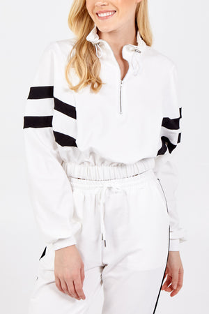 Two Stripe Tracksuit