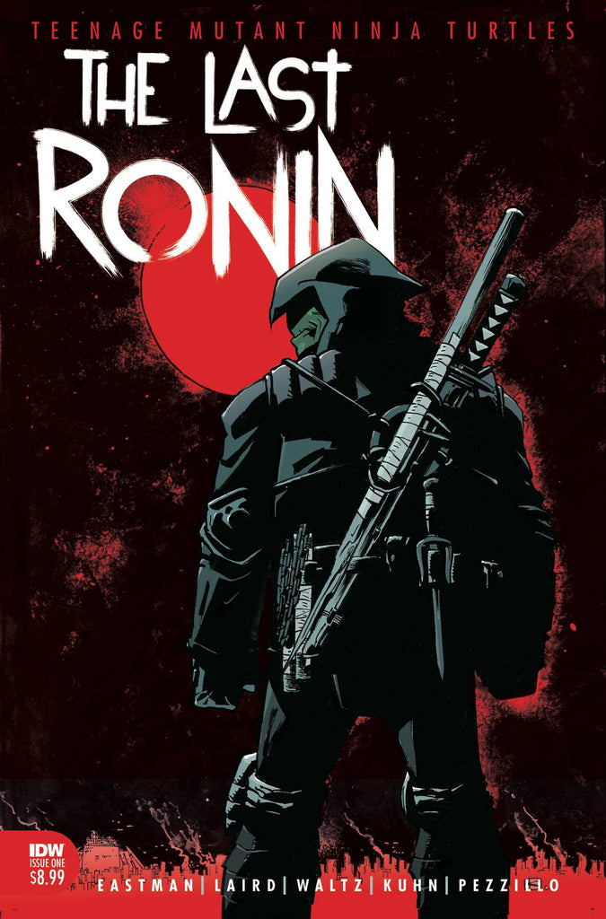 Buy Tmnt The Last Ronin 1 Collector S Packs Now Stadium Comics