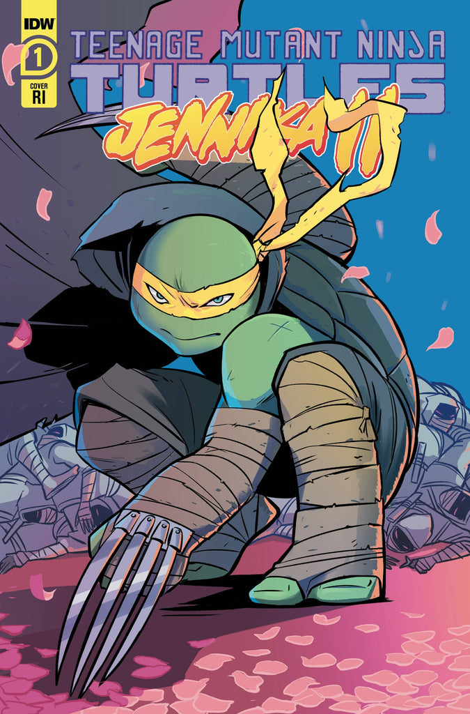 tmnt jennika