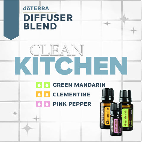 Diffuser Blend