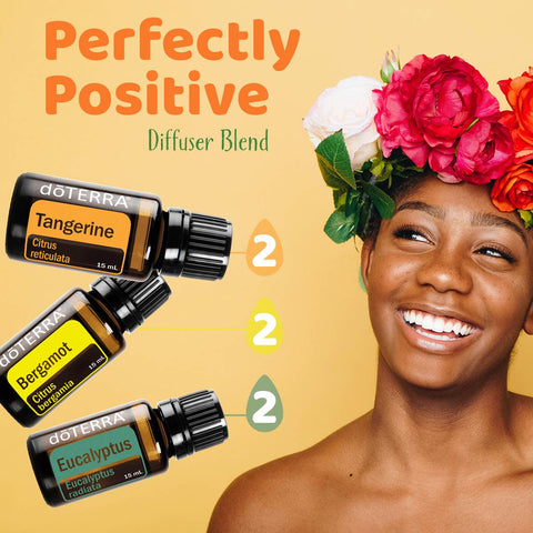 Perfectly Positive Diffuser Blend