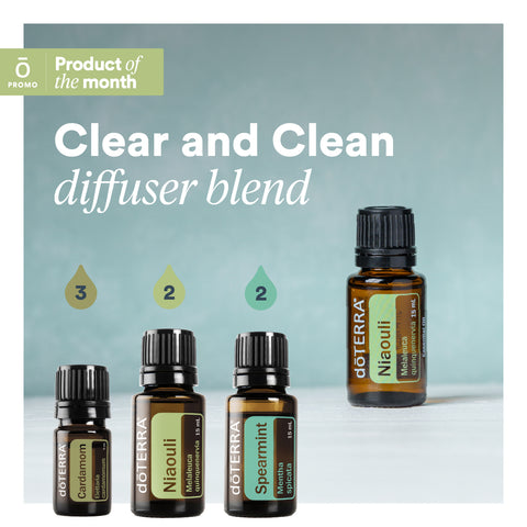 How to use doTERRA Niaouli Essential Oil – Home Essential Oils