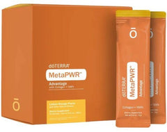 doTERRA MetaPWR Advantage Collagen - Lemon Orange