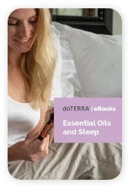 doTERRA Essential Oils and Sleep eBook