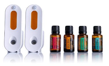 doTERRA Myst Wall Plug Diffuser Re-Scent Citrus Bundle