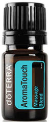 doTERRA AromaTouch Massage Blend