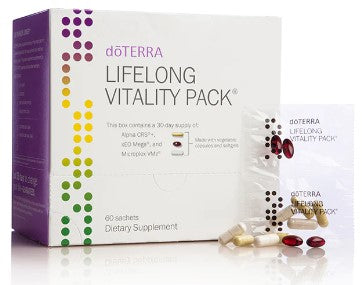 doTERRA LLV Sachets