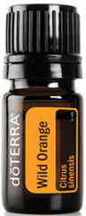 doTERRA Wild Orange Essential Oil