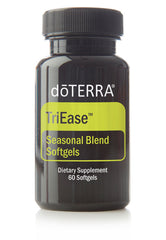 doTERRA TriEase Softgels Reviews and Testimonials