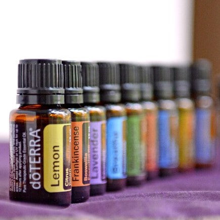 All doTERRA Oils