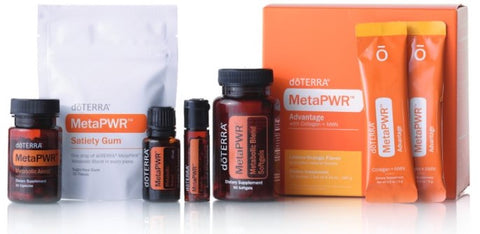 doTERRA MetaPWR Kit