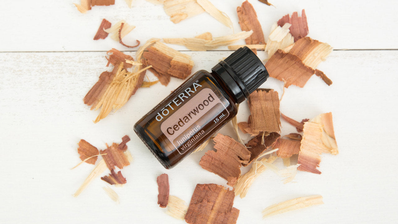 doTERRA Cedarwood Essential Oil