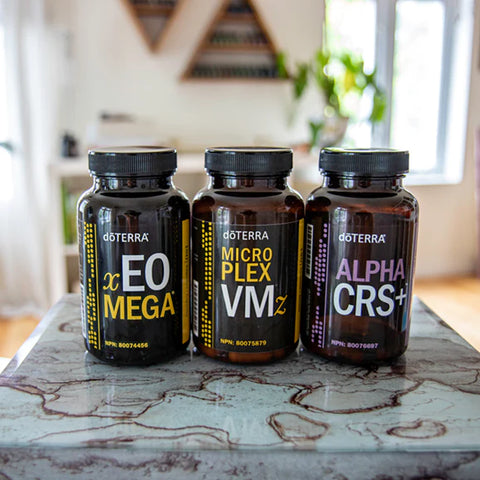 doterra daily supplements
