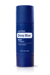 doTERRA Deep Blue Stick Reviews and Testimonials