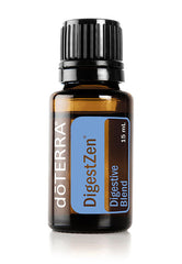 doTERRA DigestZen Essential Oil Reviews and testimonials