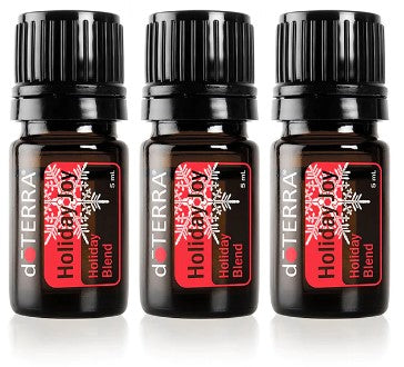 doTERRA Holiday Joy 3 Pack