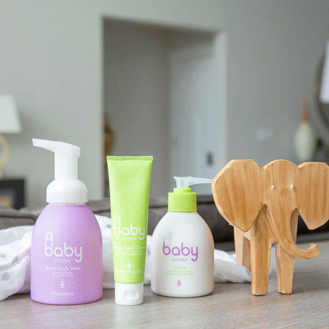 doterra baby care