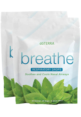 doTERRA Breathe Drops 2 Pack