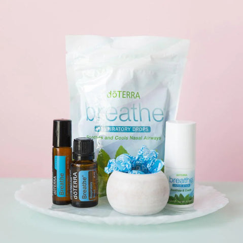 doterra breathe