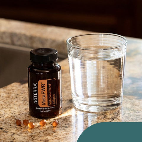 doterra metabolism supplements