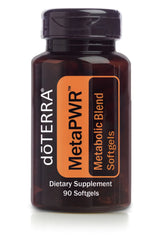 doTERRA MetaPWR Softgels