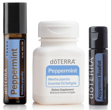 doTERRA Peppermint Products