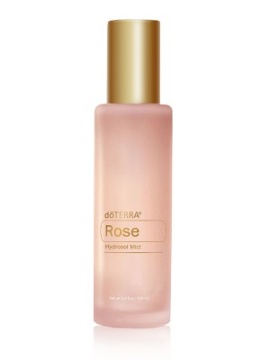 doTERRA Rose Hydrosol Mist