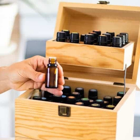 doTERRA Storage