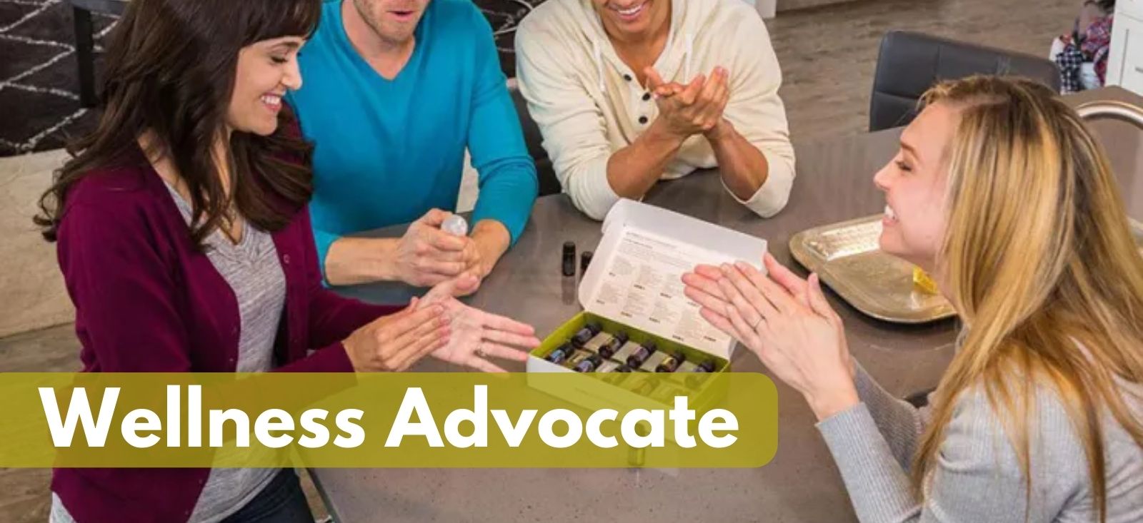 doTERRA Wellness Advocate