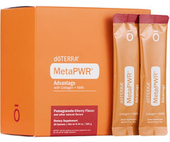 doTERRA MetaPWR Advantage Collagen - Pomegranate Cherry