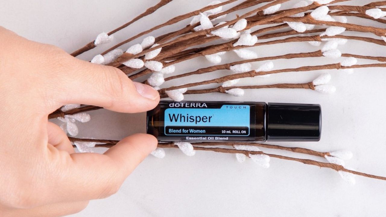 doterra whisper touch