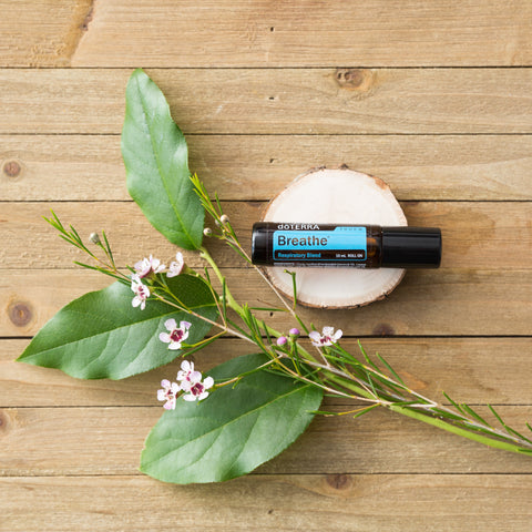 doTERRA Breathe Roll-on