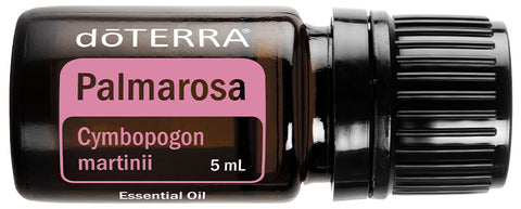 doTERRA Palmarosa Essential Oil