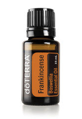 doTERRA Frankincense Essential Oil Reviews and Testimonials