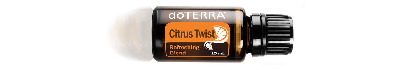 doTERRA Citrus Twist