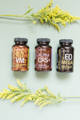 50 dōTERRA Lifelong Vitality Pack Reviews