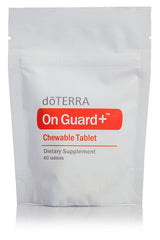 doTERRA On Guard + Chewable Tablets Reviews and Testimonials