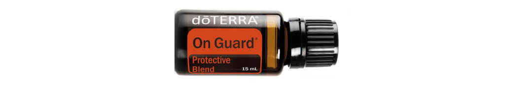 doTERRA On Guard Sideways