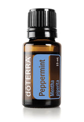 doTERRA Peppermint Essential Oil Reviews and Testimonials