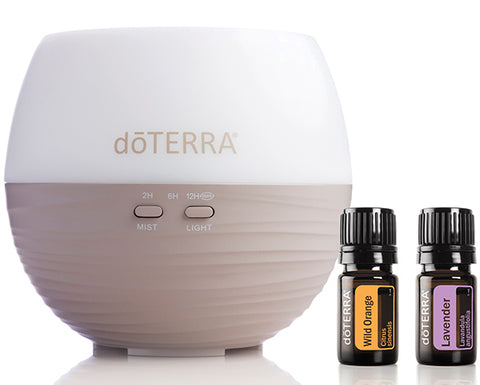 doTERRA Petal Diffuser