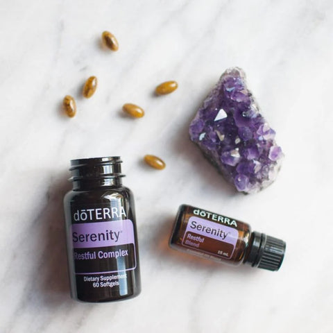 doterra serenity