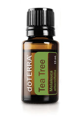 doTERRA Tea Tree Essential Oil Reviews and Testimonials