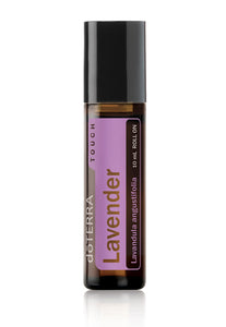 doTERRA Lavender Touch Roll on