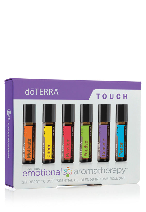 doterra emotions wheel