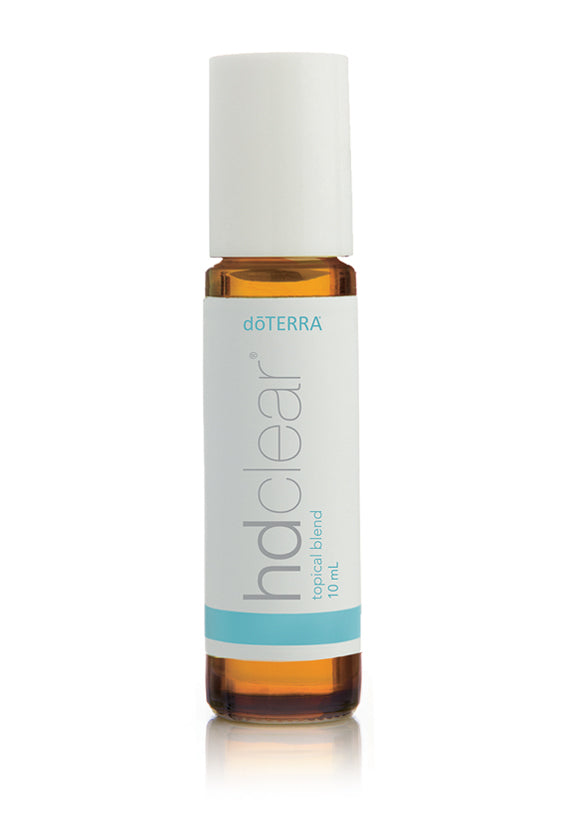 doTERRA HD Clear Topical Blend Roll-on | dōTERRA Essential Oils