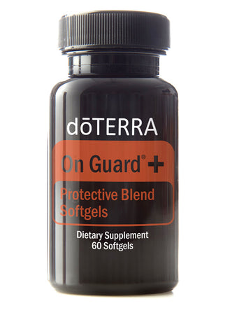 doTERRA On Guard Softgels