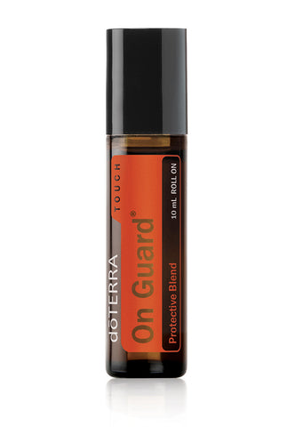 DoTeRRA On Guard Essential Oil Review - Embellishmints