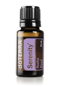 Serenity Restful Blend Essential Oil