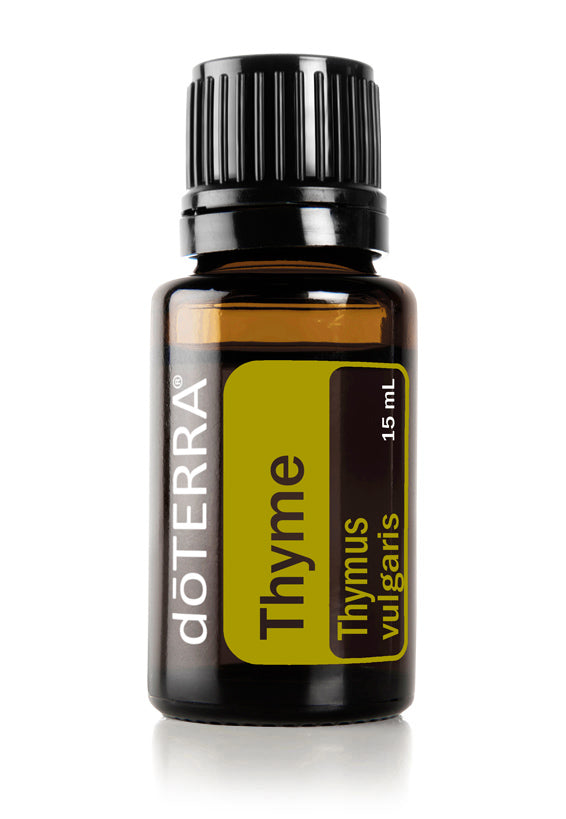 doterra thyme substitute