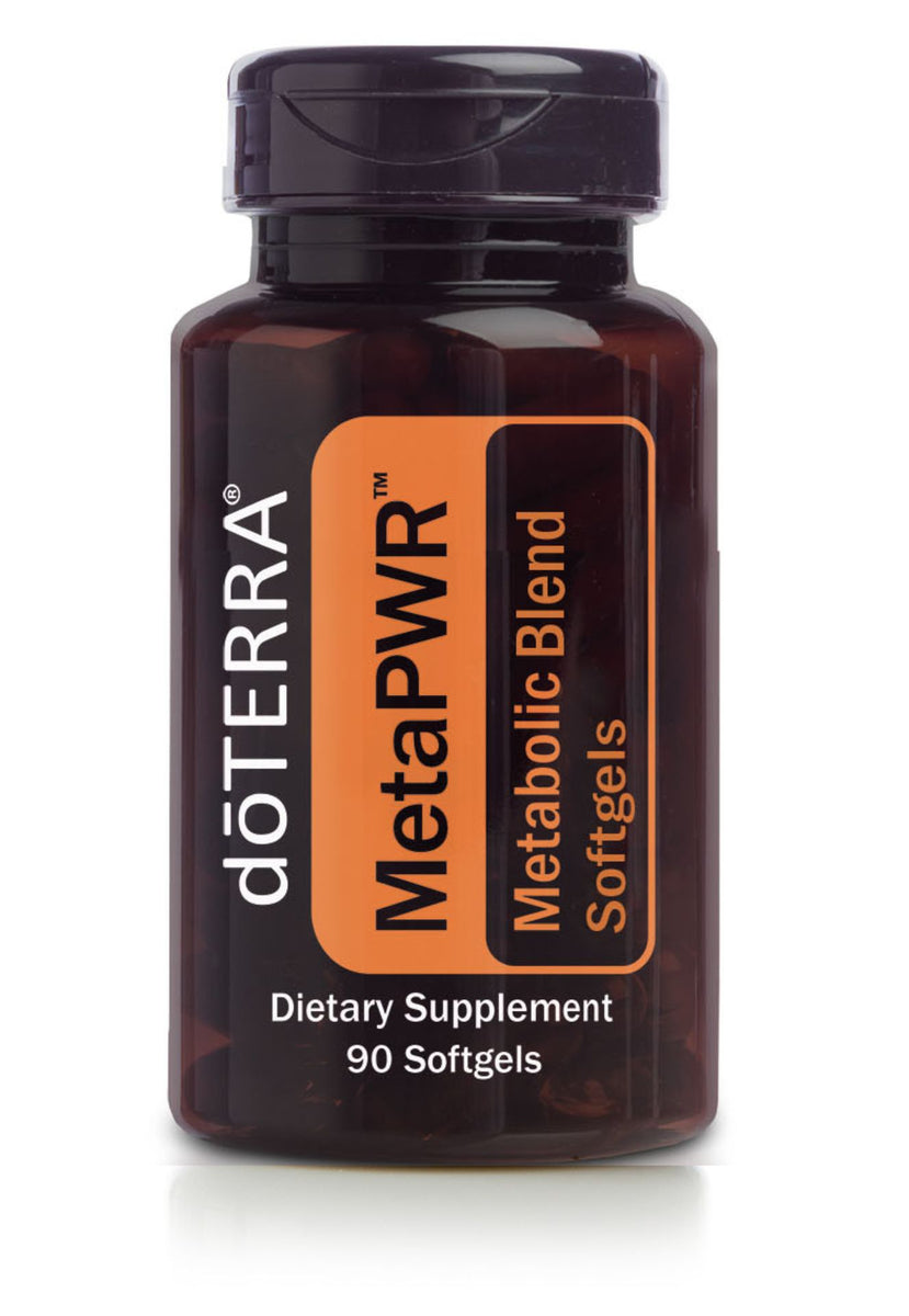 doTERRA MetaPWR Softgels dōTERRA